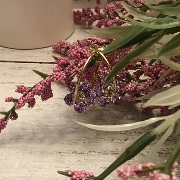 Flower Hoops - Picture 14 of 15